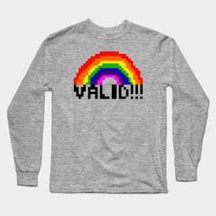 valid Long Sleeve T-Shirt